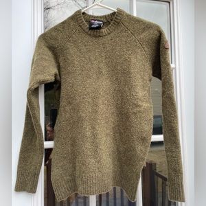 Beautiful SHERPA Kangtega 100% merino wool sweater